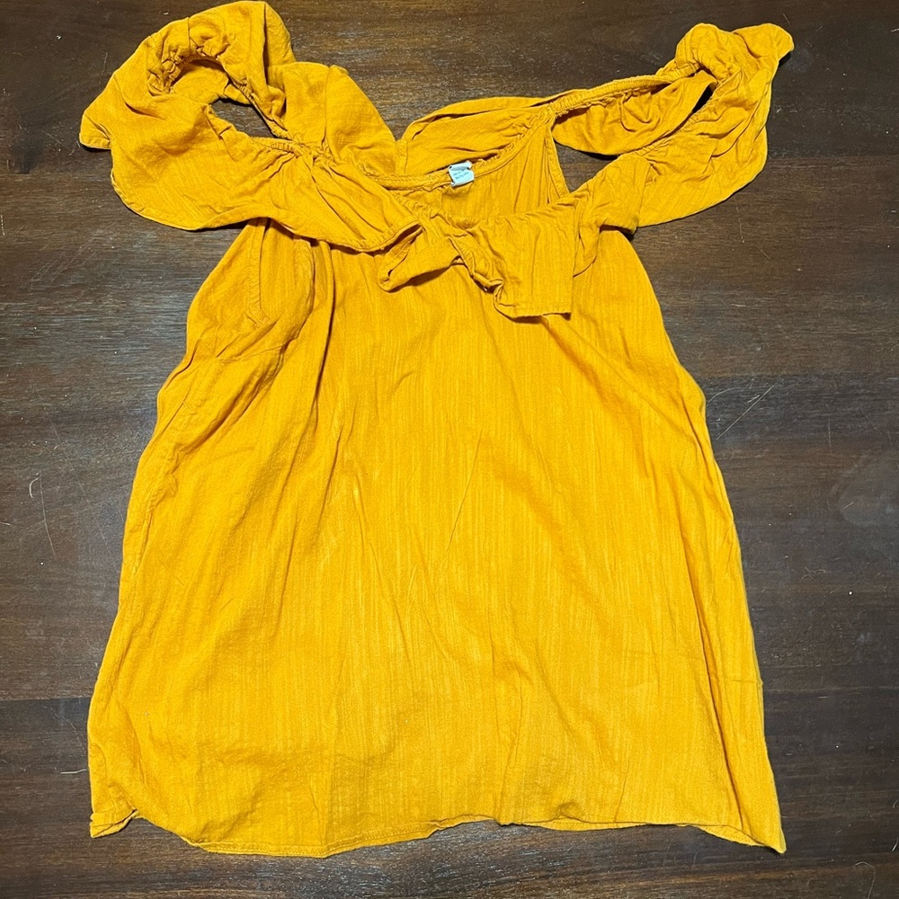 Off Shoulder Blouse